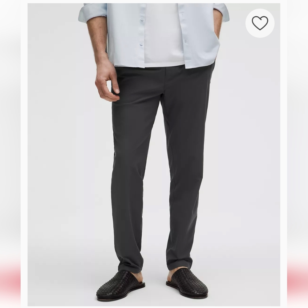 Lululemon ABC Classic-Fit 5Pocket Pant